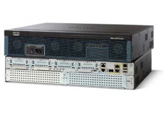 思科 2900 系列集成多業(yè)務路由器