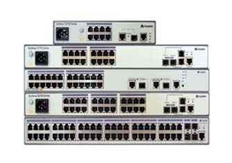 HUAWEI S2700系列交換機(jī)